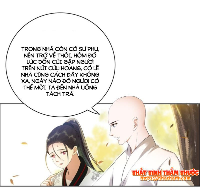 cách vách có một đào yêu chapter 15 30