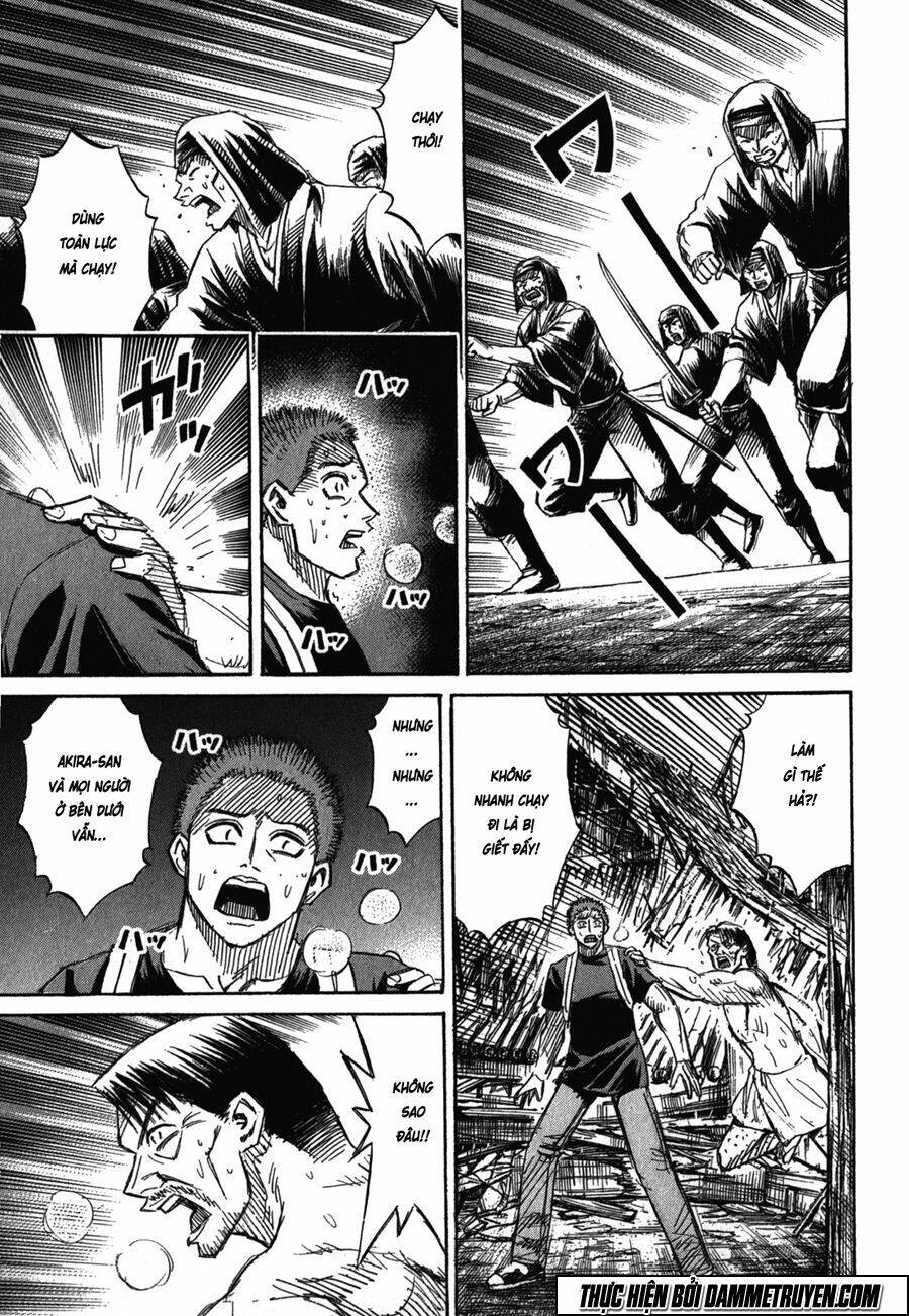 đảo ma cà rồng chapter 403 6