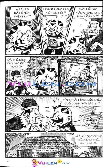 thần đồng đất việt chapter 57 75