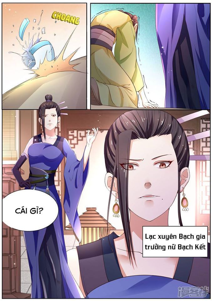 bạch chỉ y tiên chapter 2 11