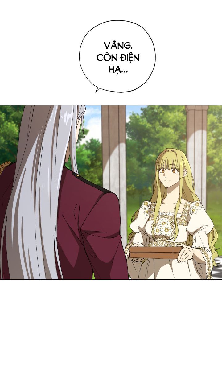 công chúa khắc dấu lên kẻ phản nghịch chapter 11 29