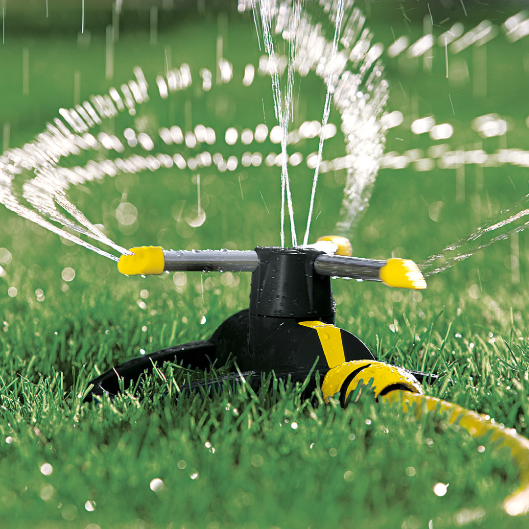 Đầu phun tưới vườn Karcher Rotating Sprinkler RS 130/3