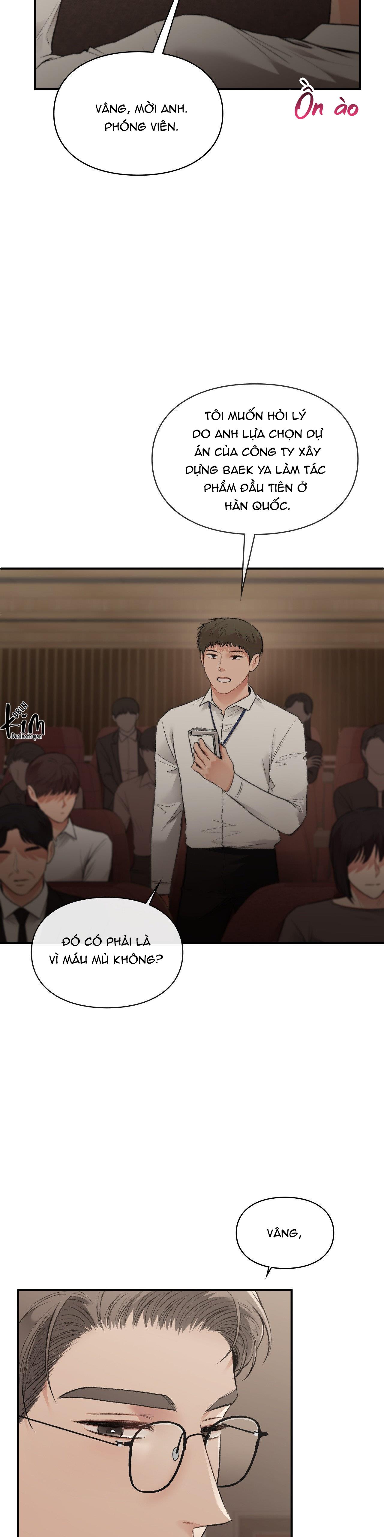 zai đẹp nhưng lại thích dạy đời chapter 42 14