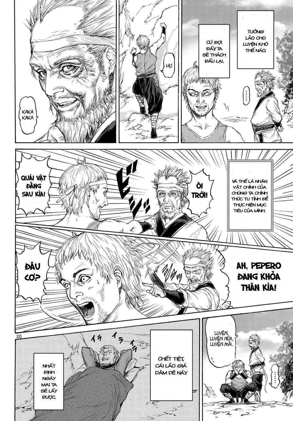 monster x monster chapter 8 21