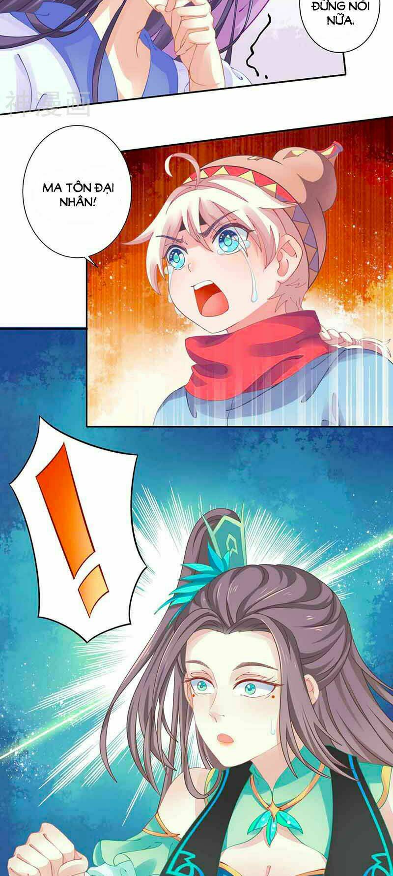 tay phải của bản tọa thành tinh rồi chapter 24 18