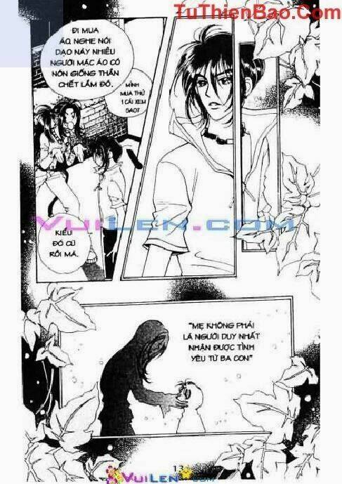 nhật ký tân hôn chapter 4 12