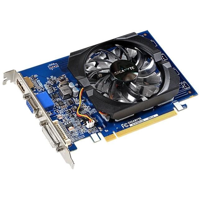 Card màn hình GIGABYTE GT730 2G DDR5 - Hàng Chính Hãng