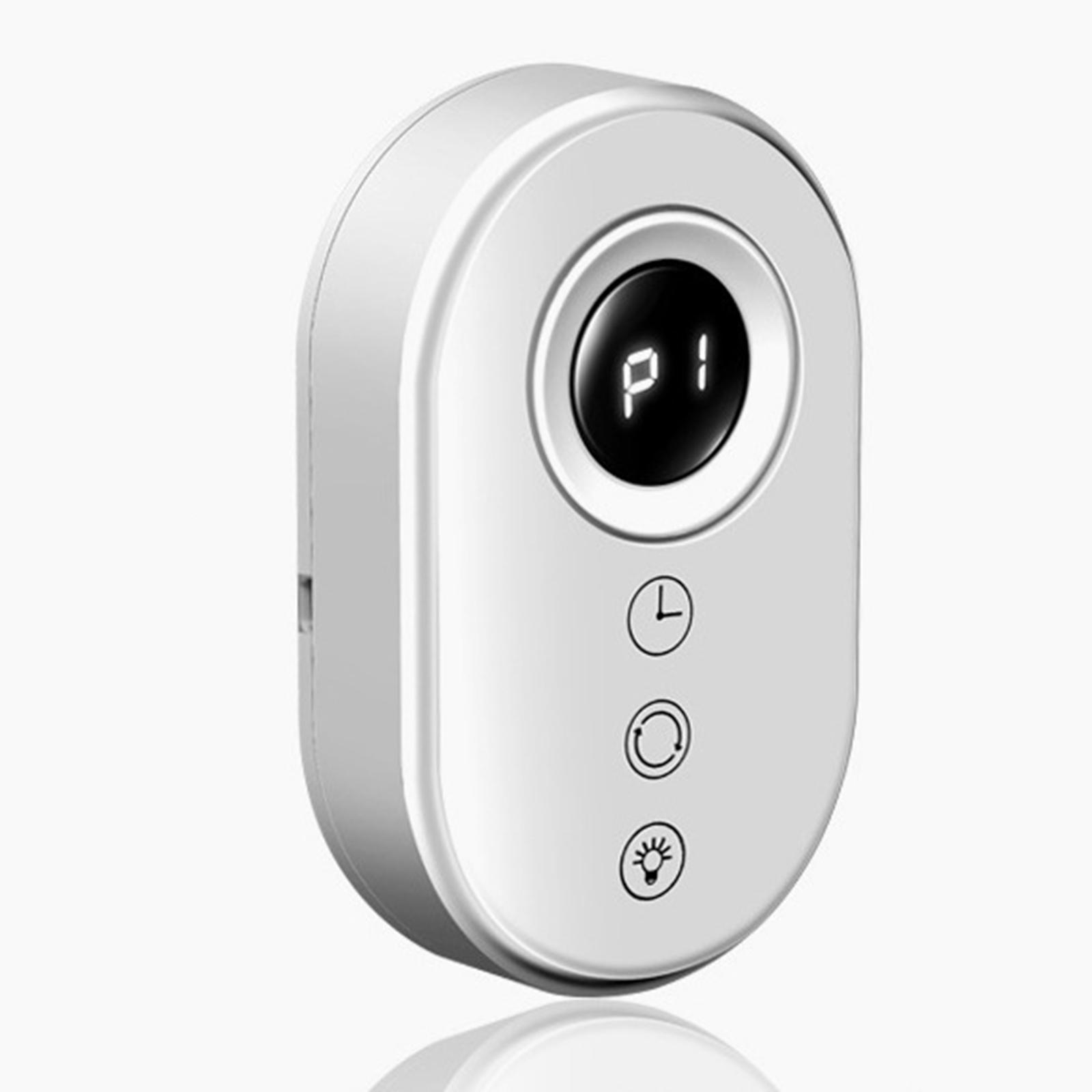 Air Purifier for Home Ionic Generator Office or Commercial Space | Filter Pollen, Smoke, Dust, Pet Dander Ajustable 4 Mode Air Quality Sensor