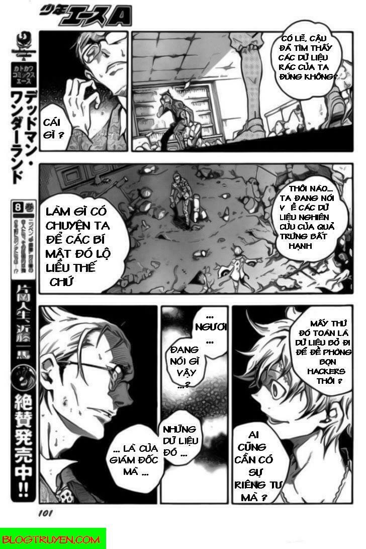 xứ sở thần tiên của người chết chapter 39.1 10