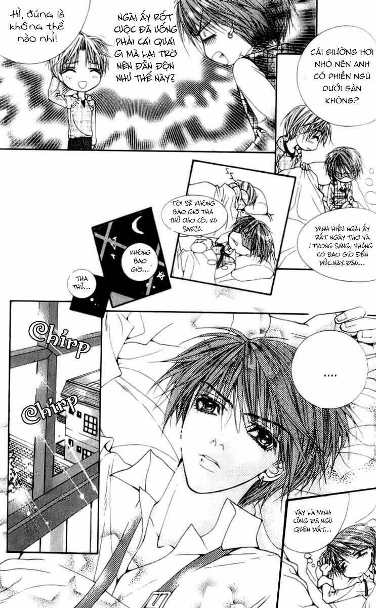 adventure and trouble diary chapter 4 23