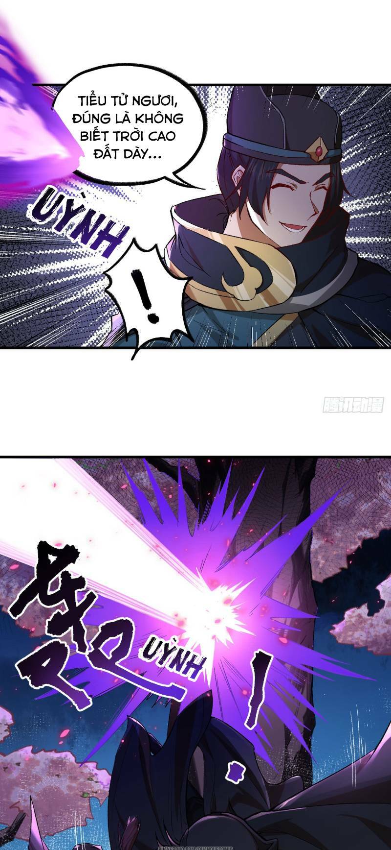 trường an tưởng tượng chapter 57 21