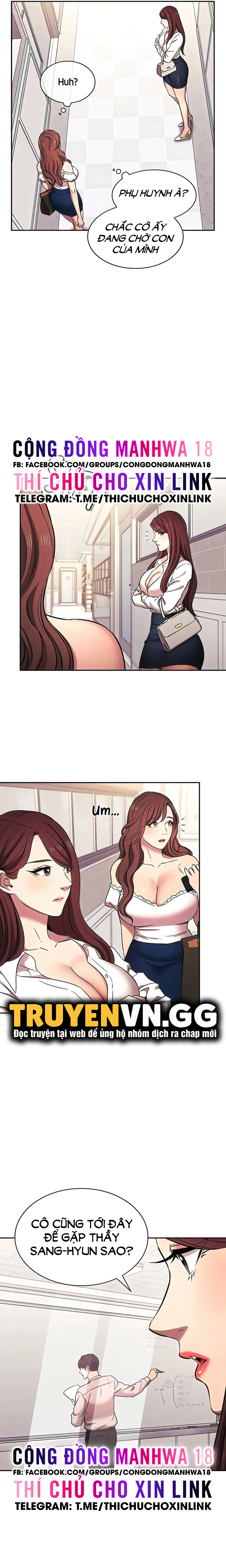 khi mẹ săn trai chapter 94 6