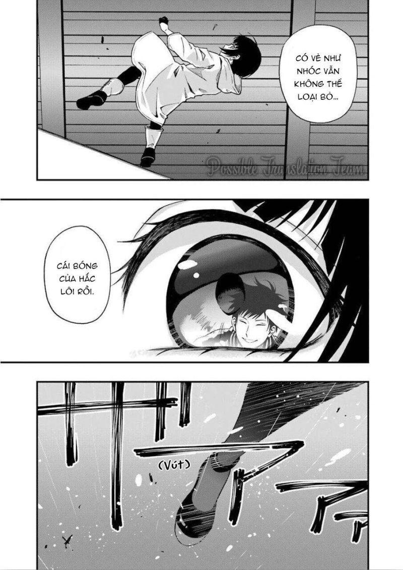 cuộc chơi trên núi tử thần chapter 46 16