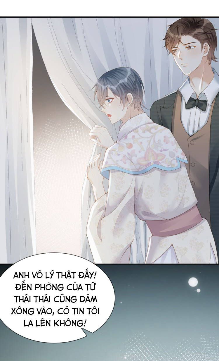 dạ yến chapter 25 5