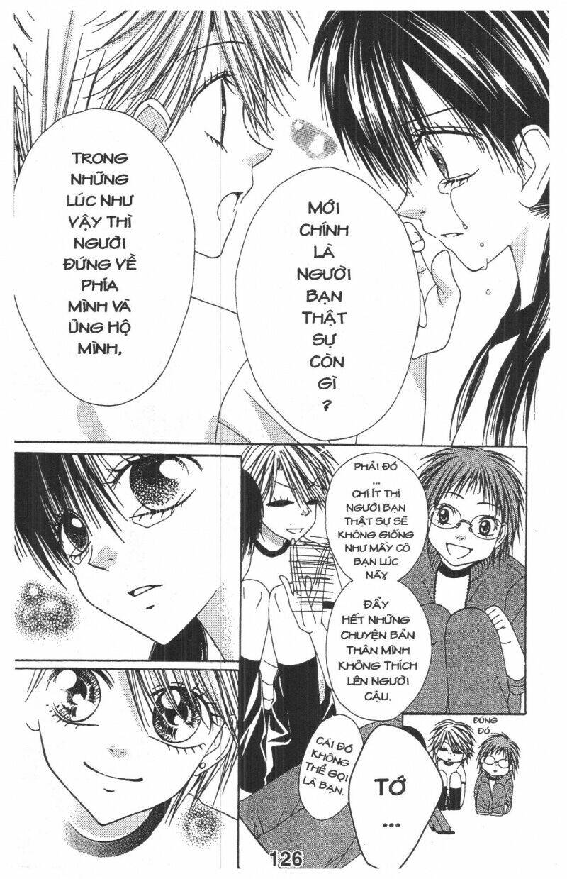 tomodachi gokko [takeuchi ayaka] chapter 8 126