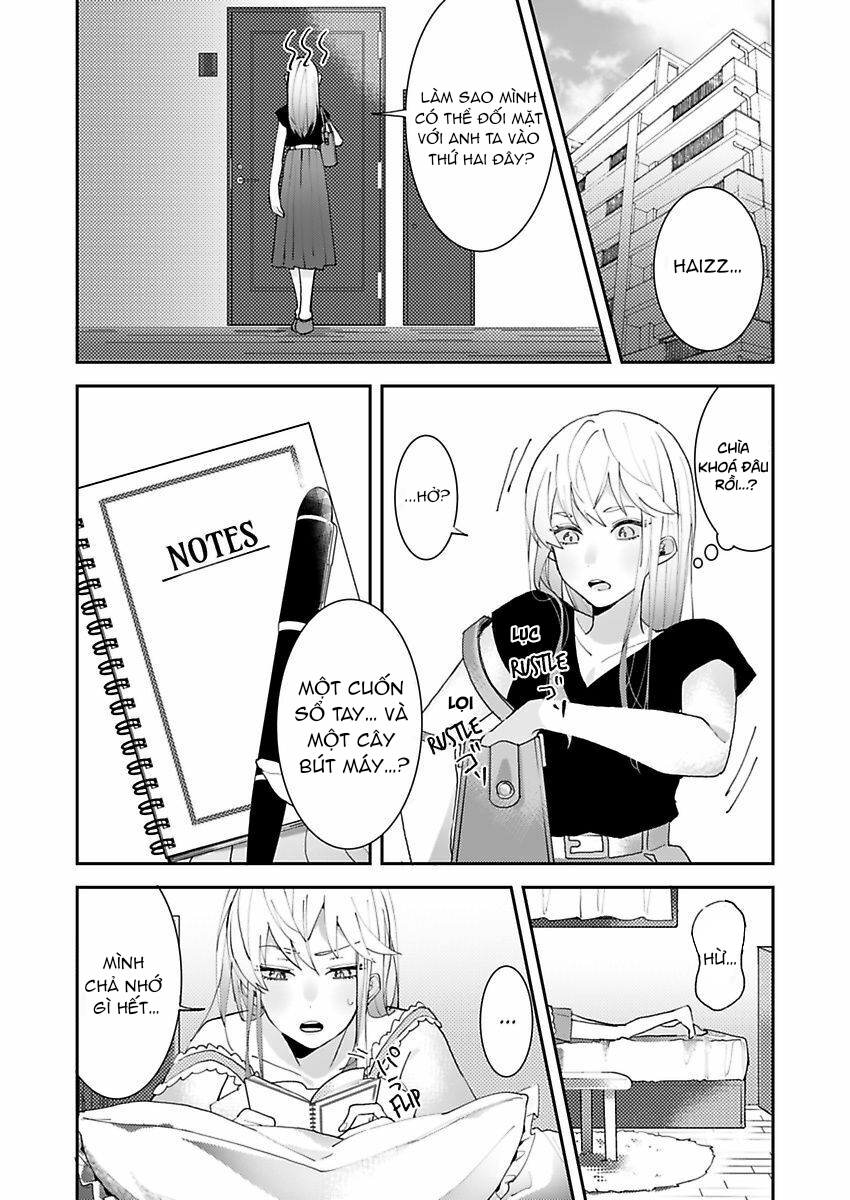 là anh chủ động trước mà chapter 1.1 8