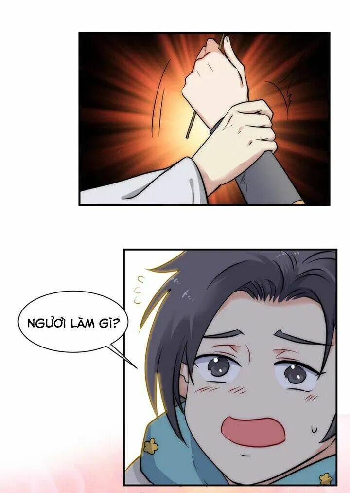 tiên nhân ở trên ma ở dưới chapter 40 50