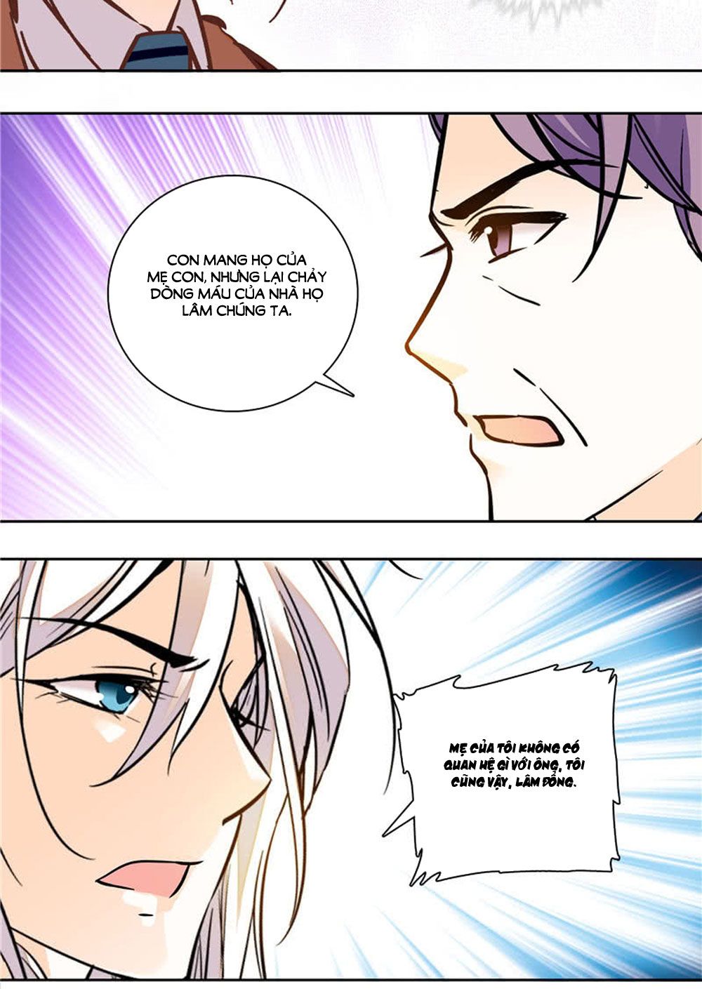 tịch nhan hoa nở chỉ vì em chapter 120 8