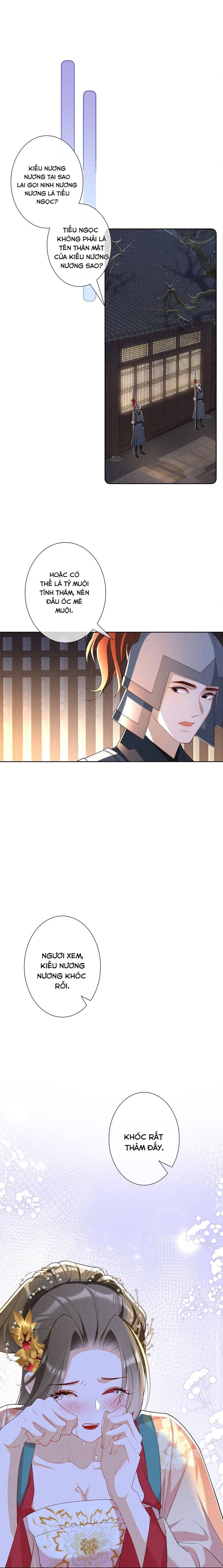 quý phi hôm nay cũng muốn lấy thân nuôi địch chapter 34 3