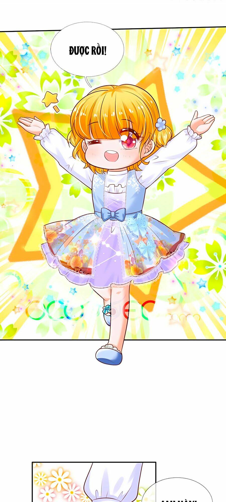 bỗng một ngày trở thành con gái nhà vua chapter 293 1