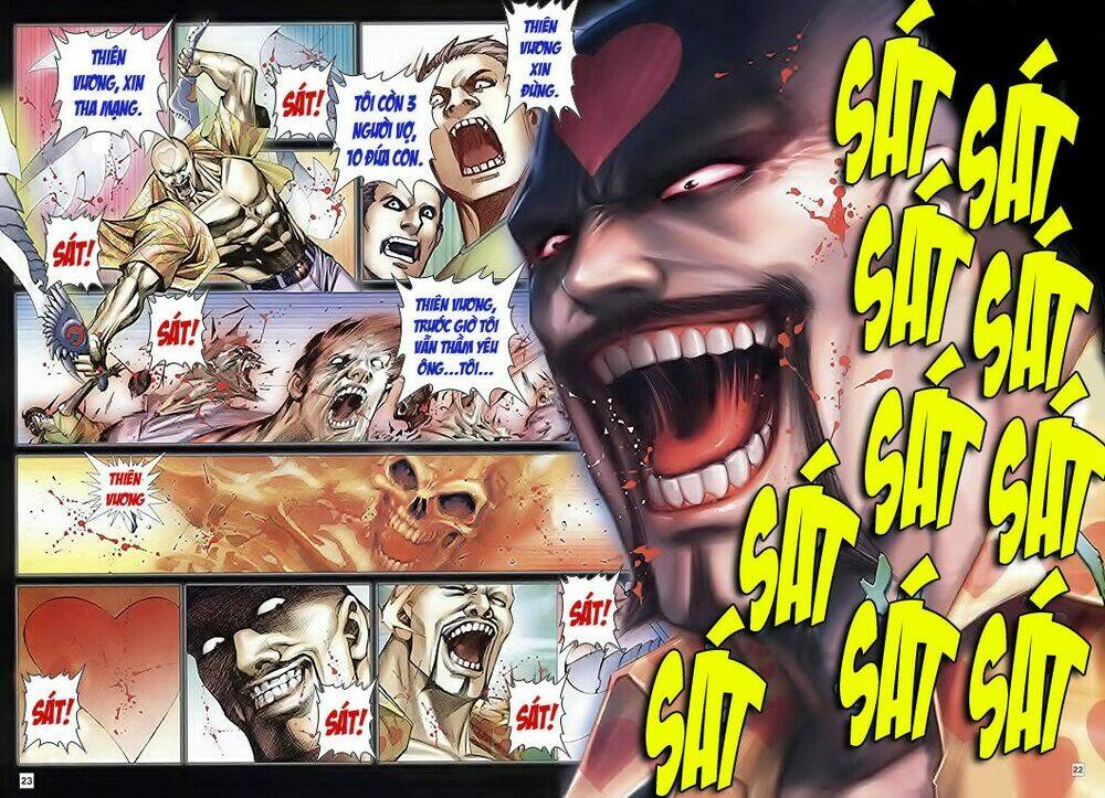 võ thần chung cực chapter 4 21