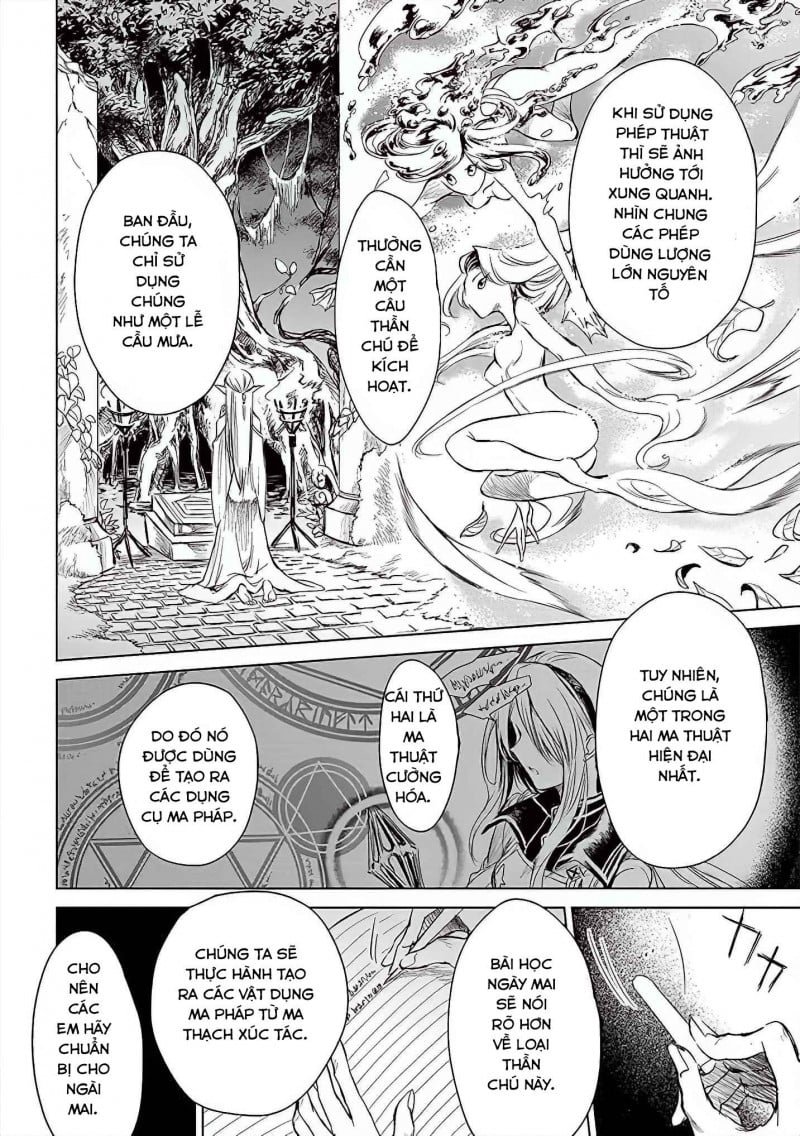 xiềng xích của rồng – trái tim trong tâm trí chapter 1 26