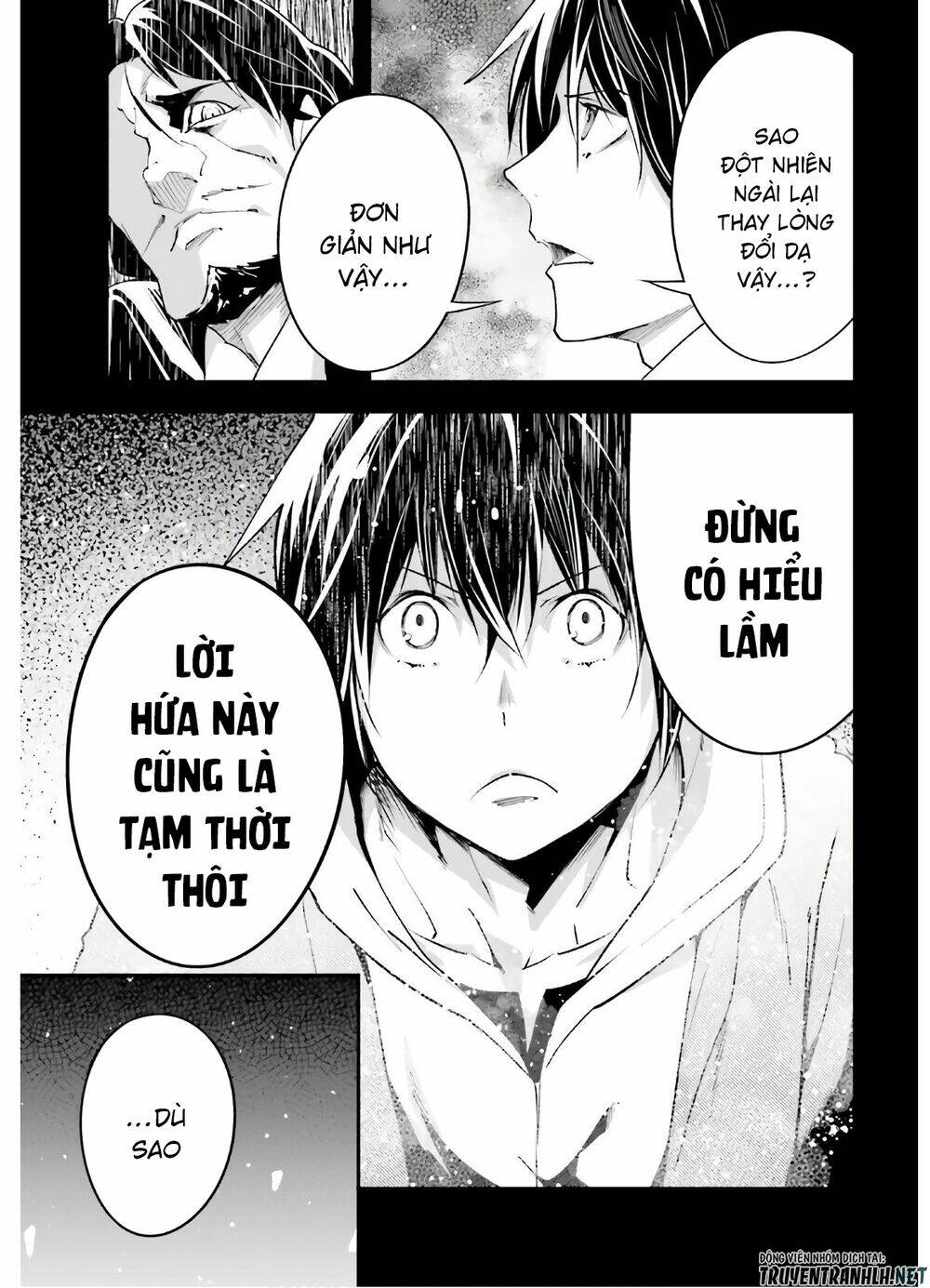 tên thường dân lv.999 chapter 37 7