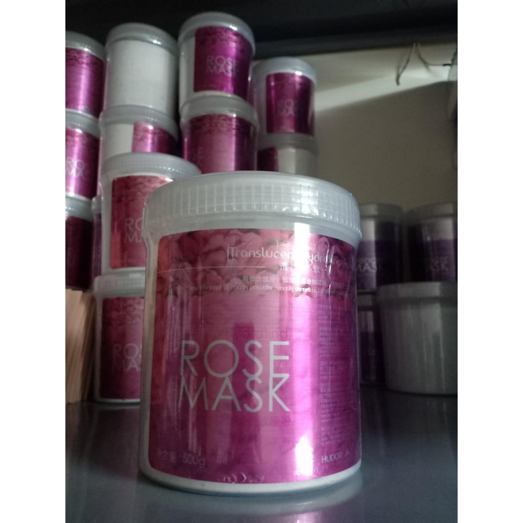 Mặt Nạ Hoa Hồng Cánh, Hoa Hồng Collagen Cao Cấp