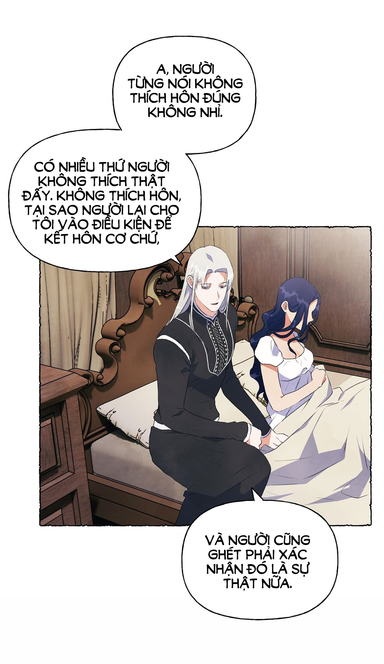 Chuyện Của Những Pháp Sư Ấy chapter 13.1 - Trang 9
