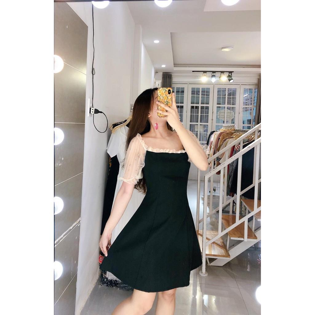 ĐẦM TRỄ VAI TAY LƯỚI NGỌC