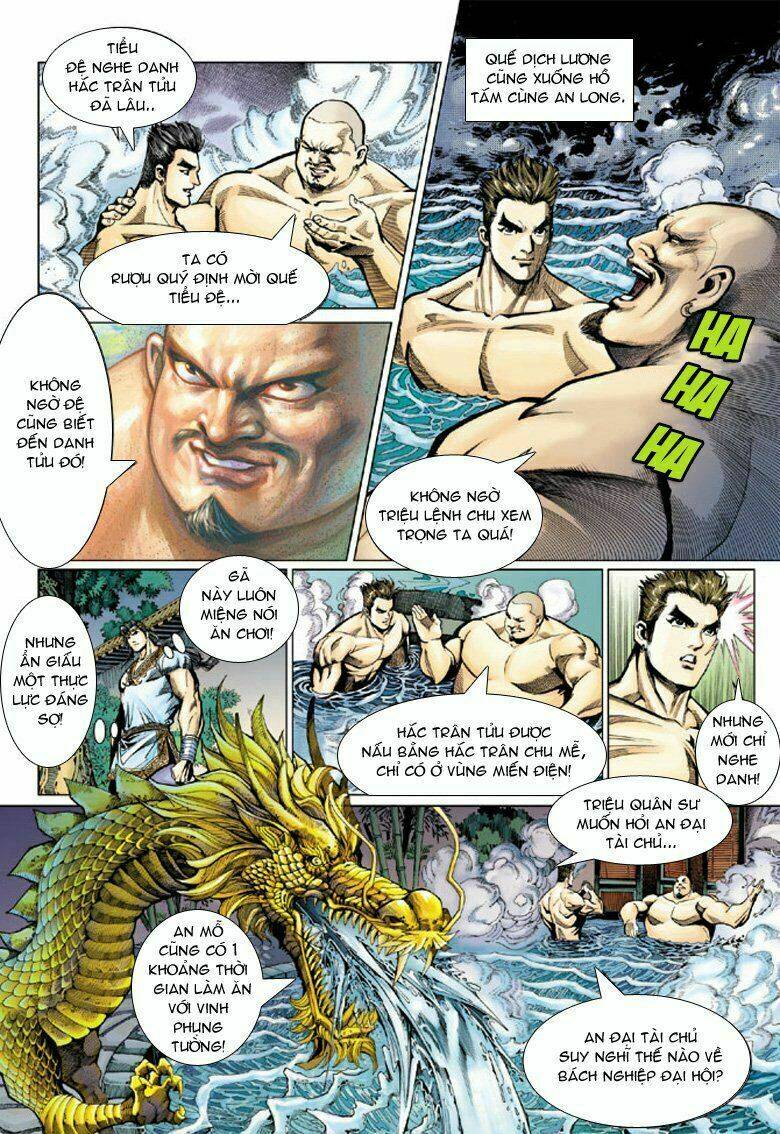 đại đường song long truyện chapter 70 21