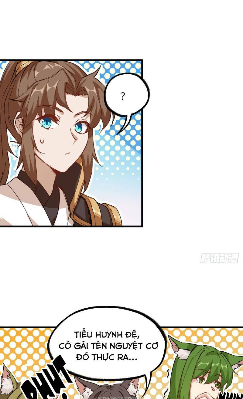 trường an tưởng tượng chapter 55 20