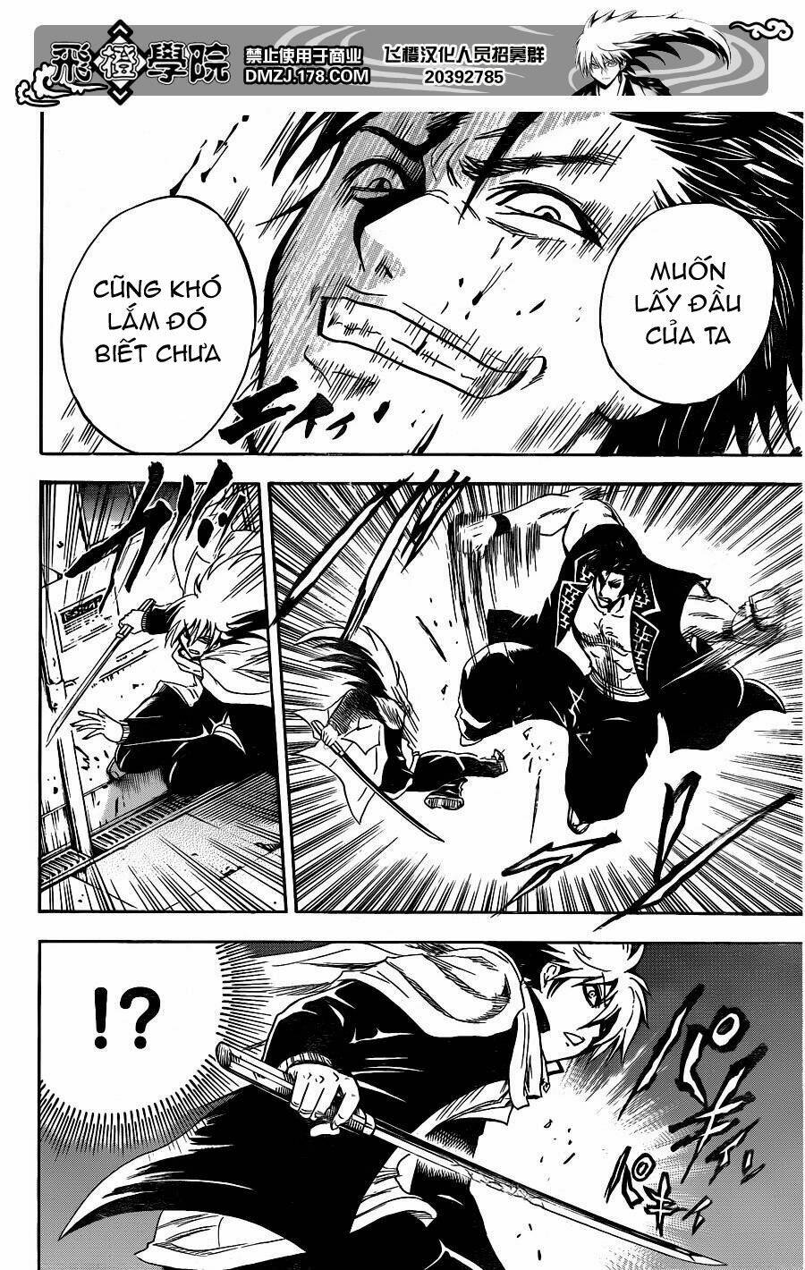 bách quỷ dạ hành chapter 165 13