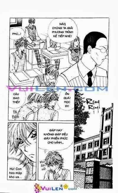 cô bé táo bạo chapter 7 8