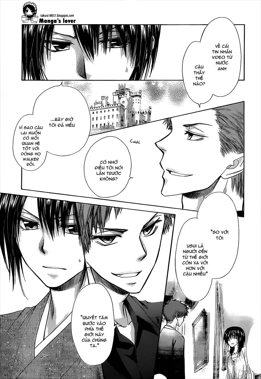 khi sếp là hầu bàn chapter 74 9