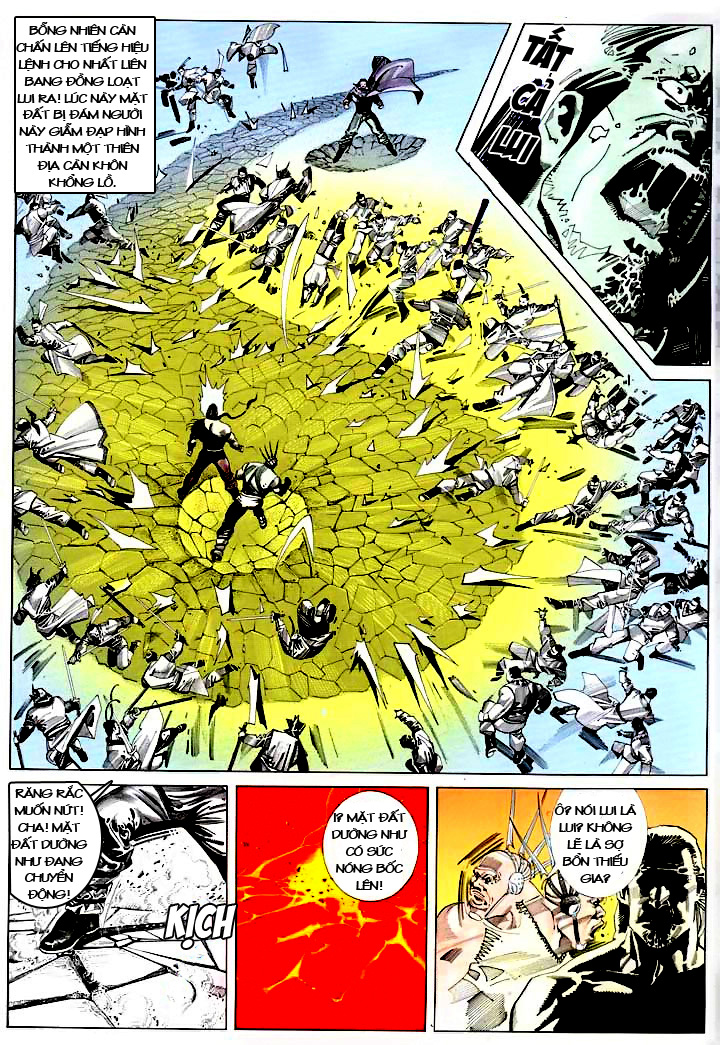 phong vân chapter 161 19