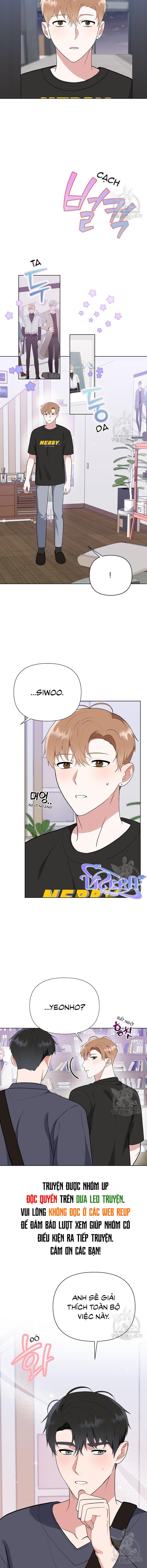 hợp đồng tài trợ tình yêu chapter 22 3