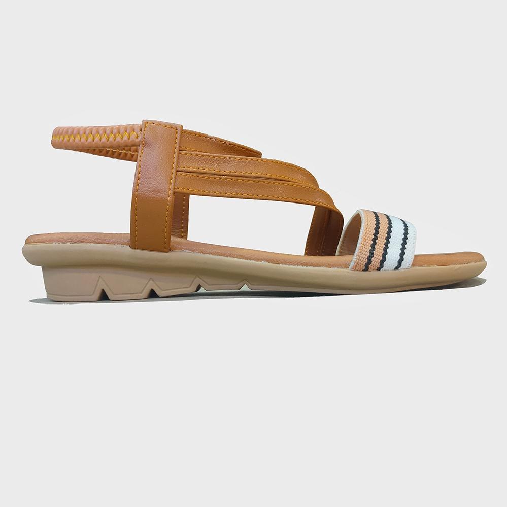 Giày Sandal Nữ Đế Bệt Quai Dây Mảnh TiTi ĐÔ Thời Trang Cao Cấp DNU2113c