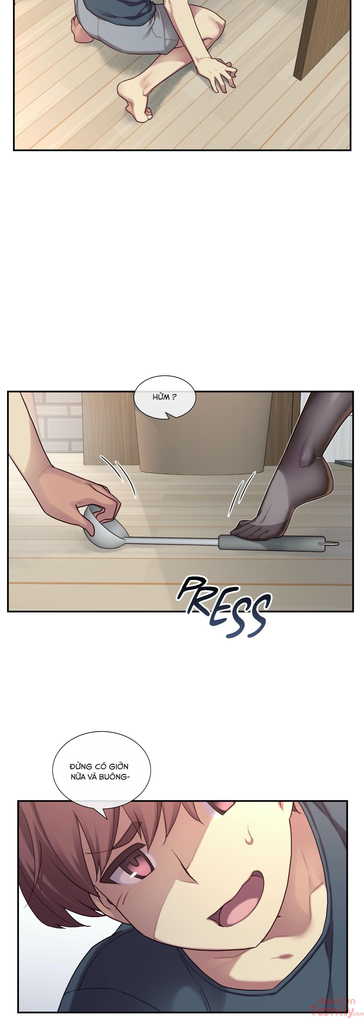 bạn gái xúc xắc - the girlfriend dice chapter 2 46