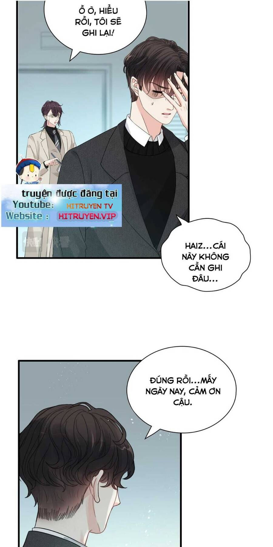 cô vợ hợp đồng bỏ trốn của tổng giám đốc chapter 441.2 14