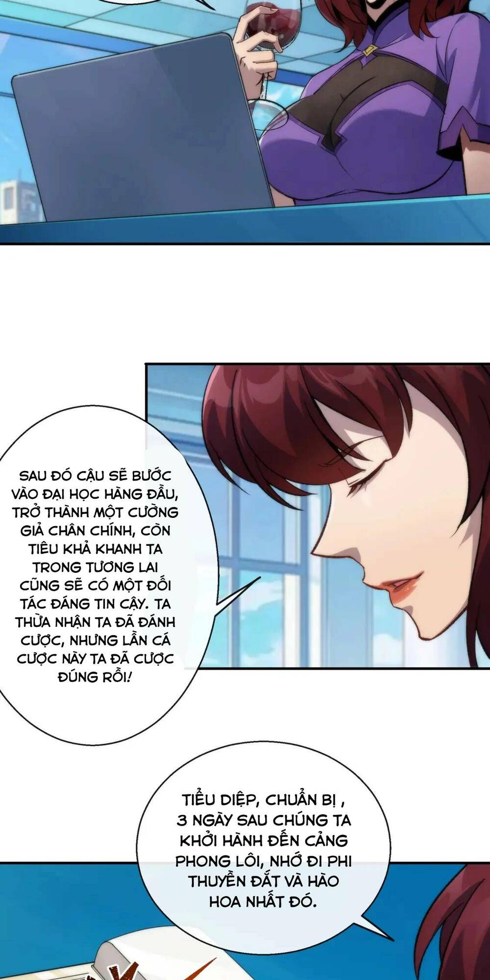 phù thạch vương giả chapter 56 42