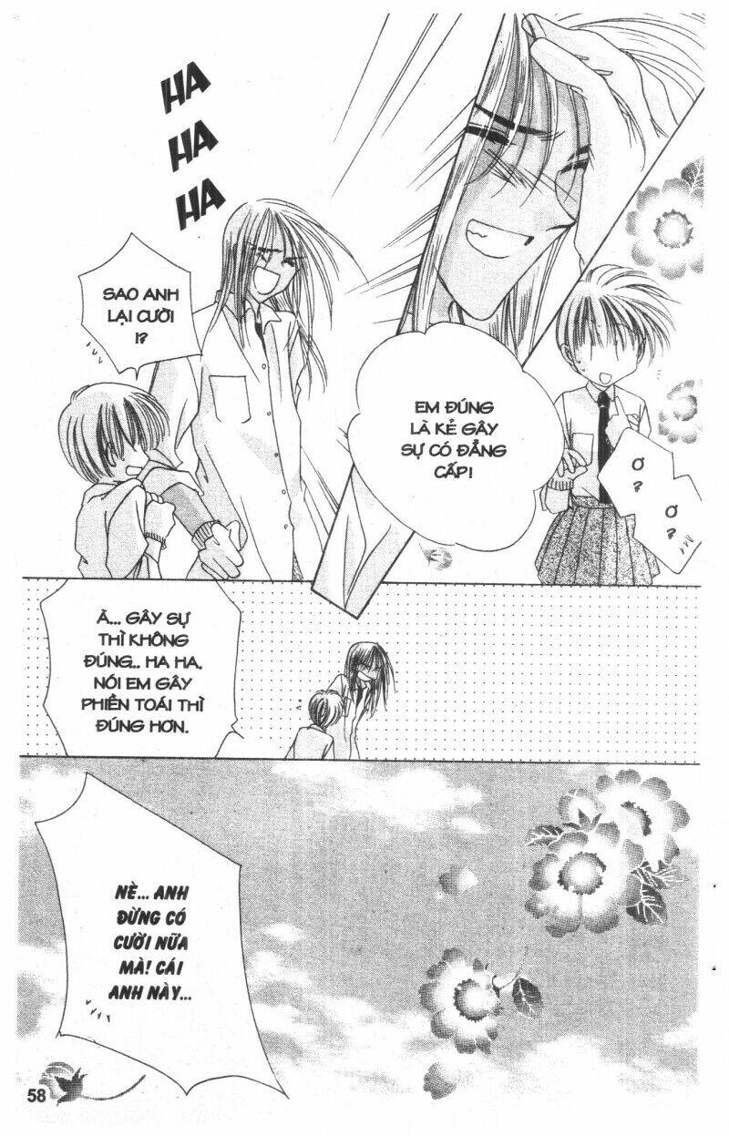 ohoshi-sama ni onegai! chapter 8 58