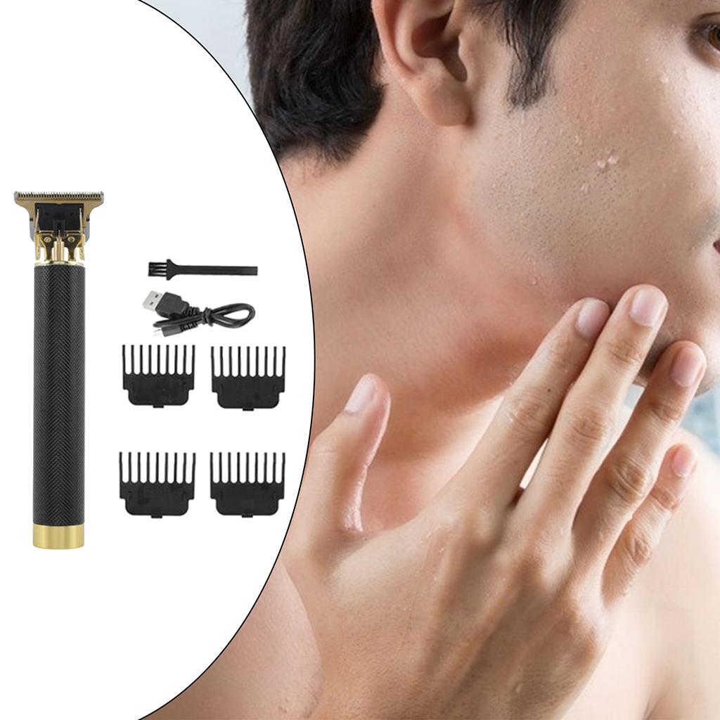 Electric Hair Clippers Trimmer Barber Beard Shaver Cutting Machine