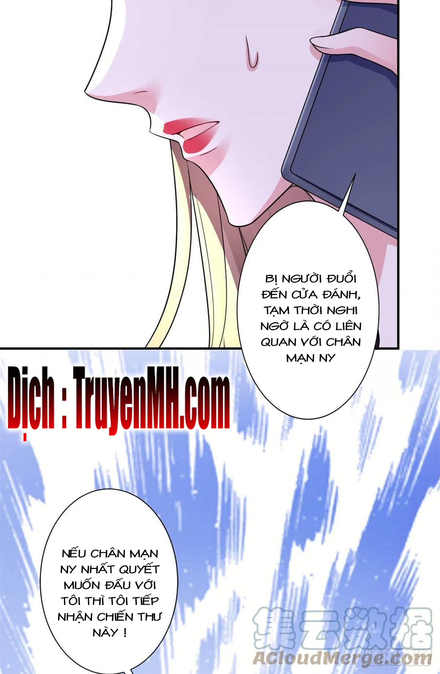 thí hôn lão công, cần giúp sức chapter 428 6