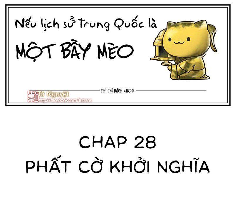 nếu lịch sử là một bầy mèo chapter 28 2