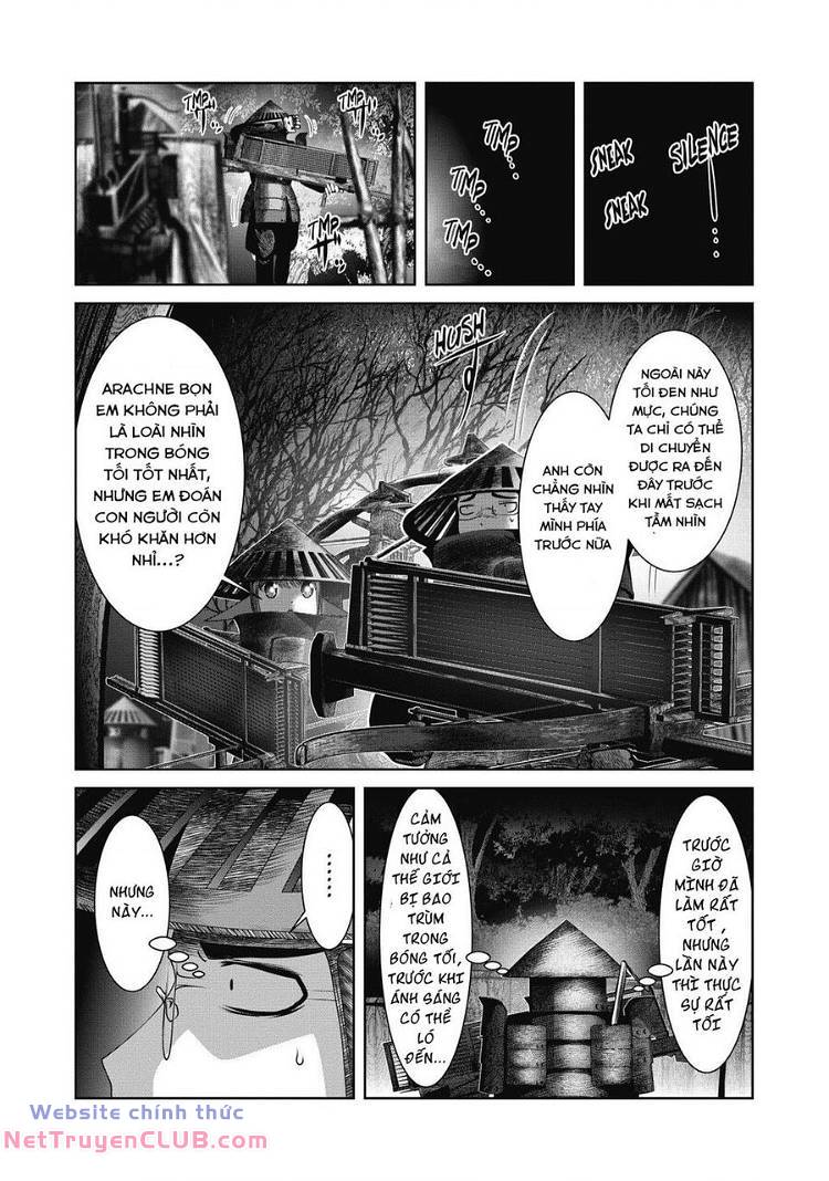 Gái Quái Vật - Hành Trình Thực Nghiệm Tại Dị Giới chapter 6 18