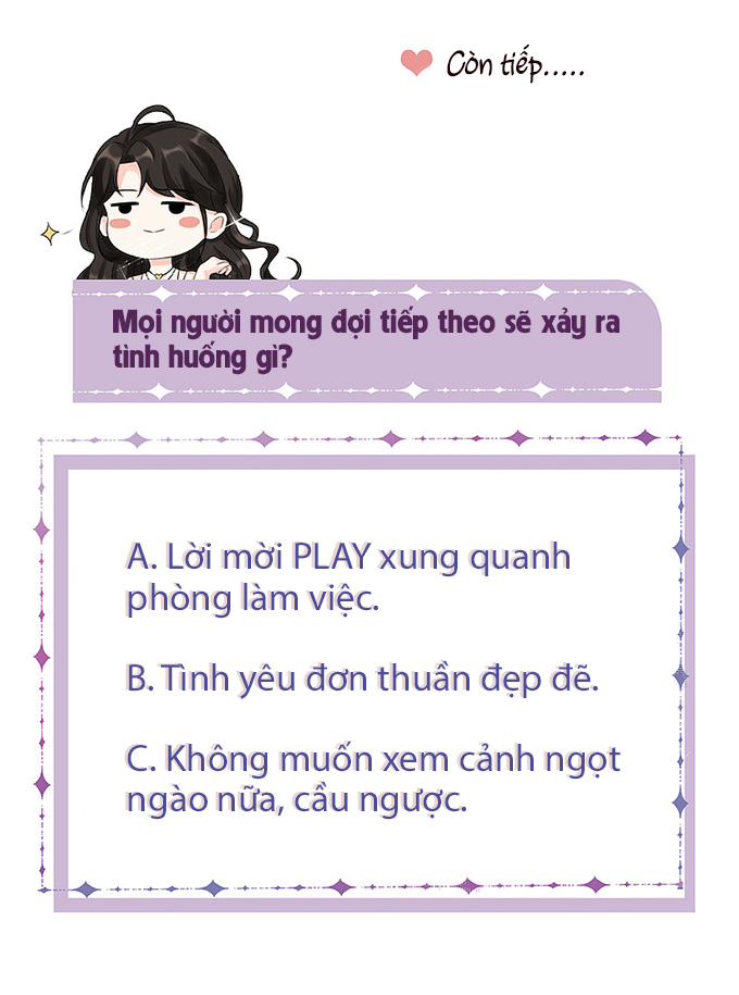[16+] đại tiểu thư có thể có ý đồ xấu chapter 41.2 10