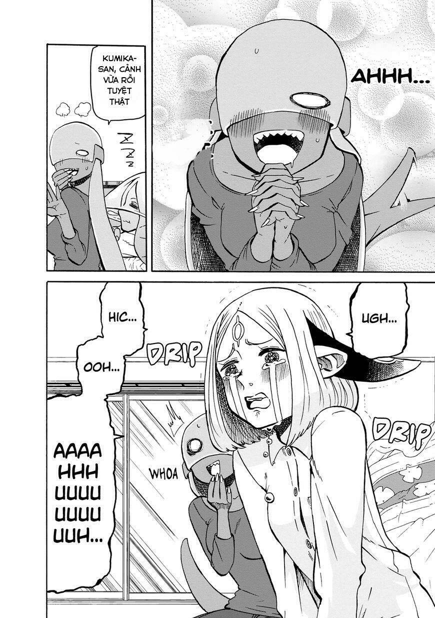 kumika no mikaku chapter 19 10