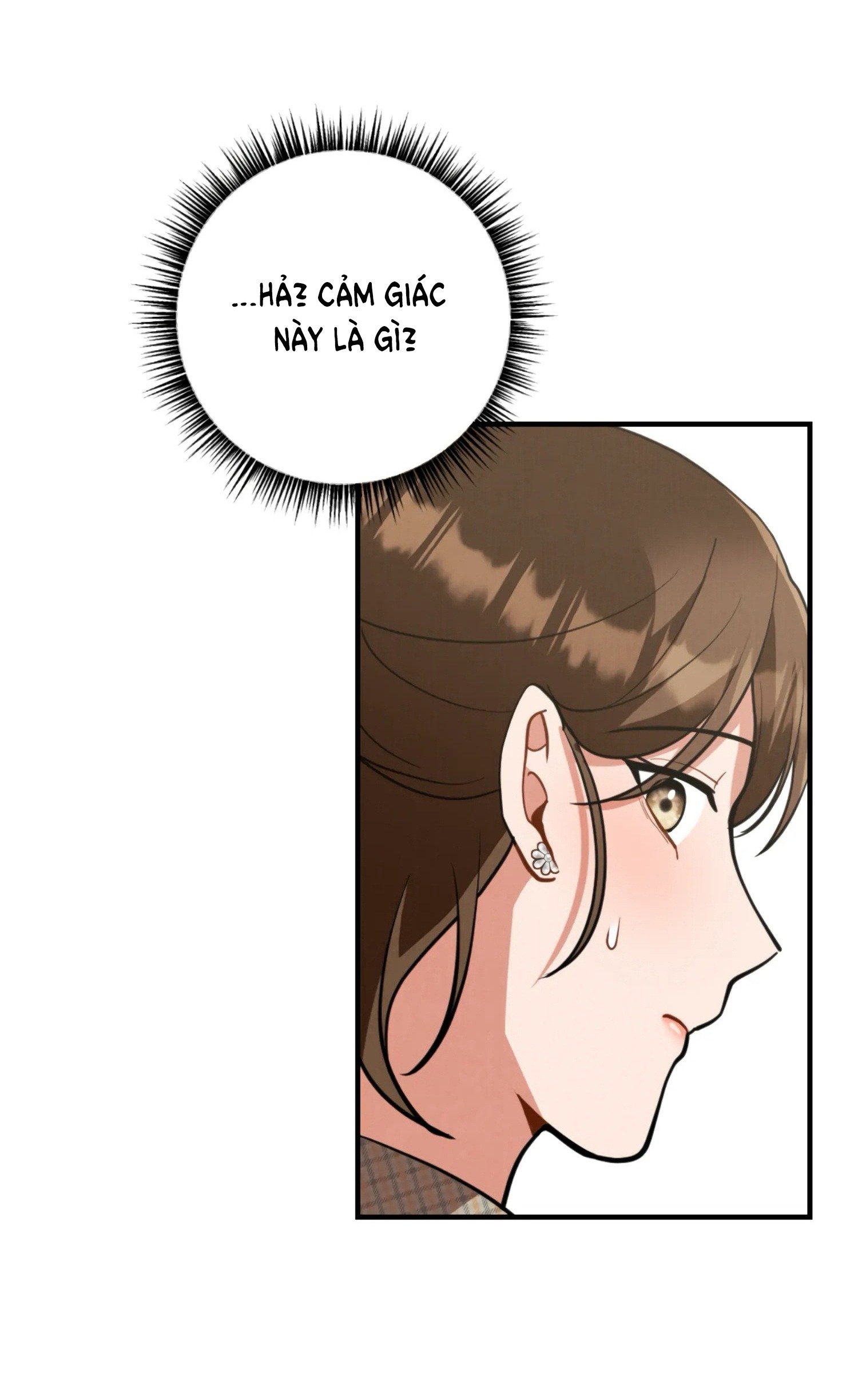 [18+] bạn của em trai không thể to như vậy! chapter 13.2 52