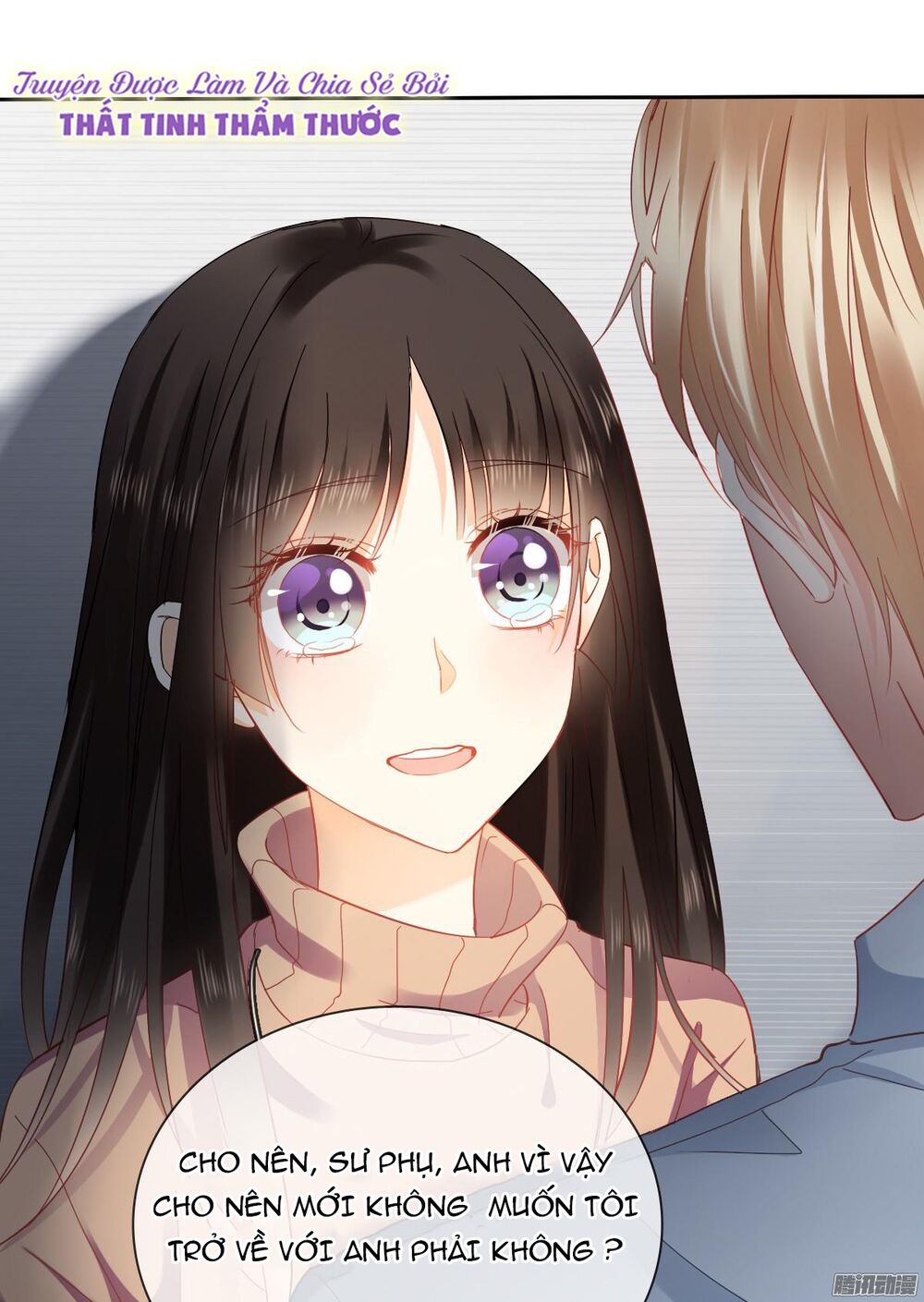 bay qua thiên sơn đến yêu anh chapter 22 26